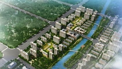 城東工業(yè)園公共租賃房項(xiàng)目